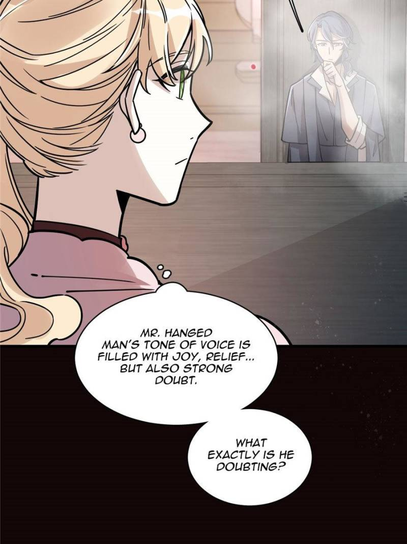 Read Lord of the Mysteries Manga Online