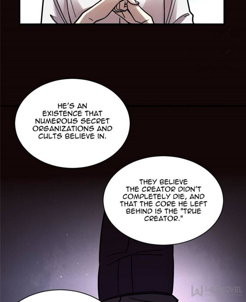 Read Lord of the Mysteries Manga Online