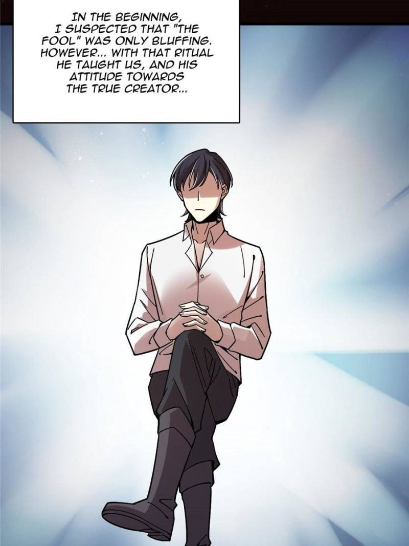 Read Lord of the Mysteries Manga Online