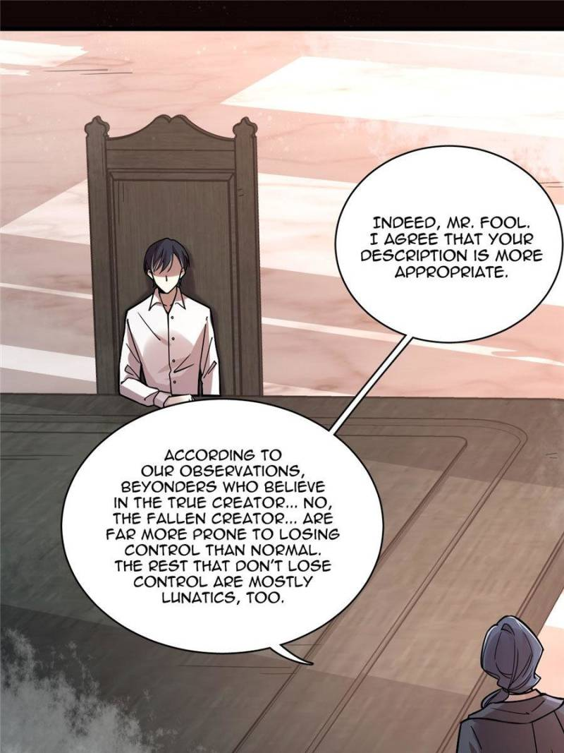 Read Lord of the Mysteries Manga Online