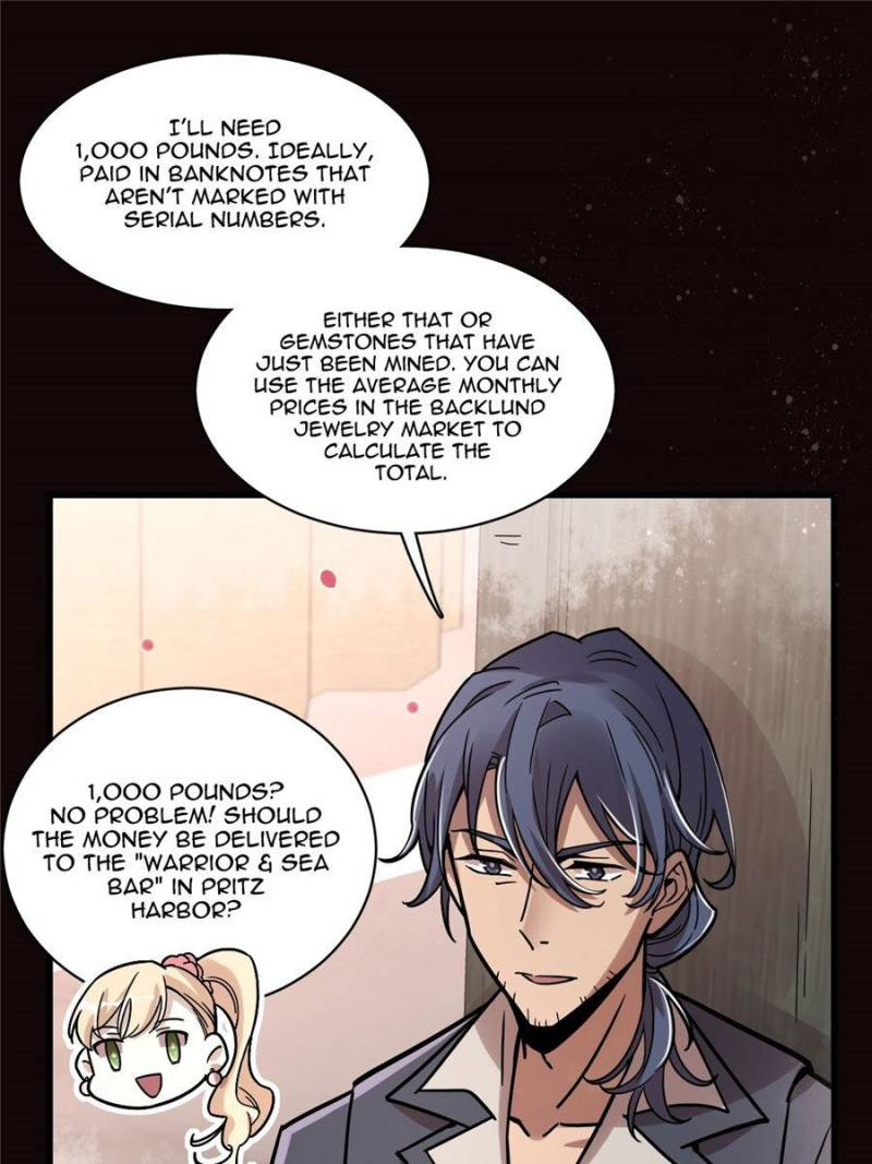 Read Lord of the Mysteries Manga Online