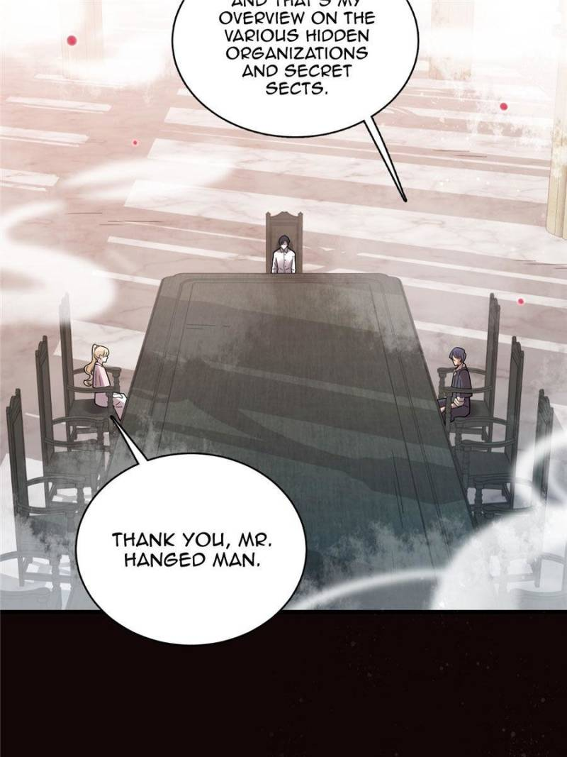 Read Lord of the Mysteries Manga Online