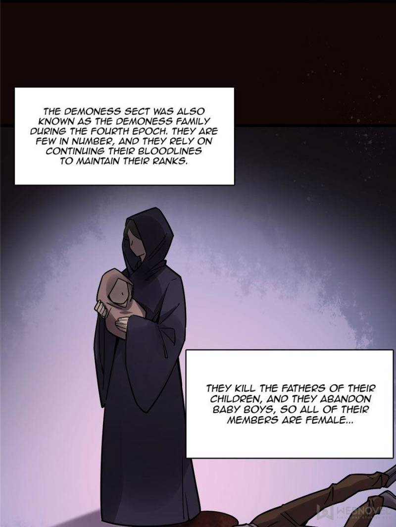 Read Lord of the Mysteries Manga Online