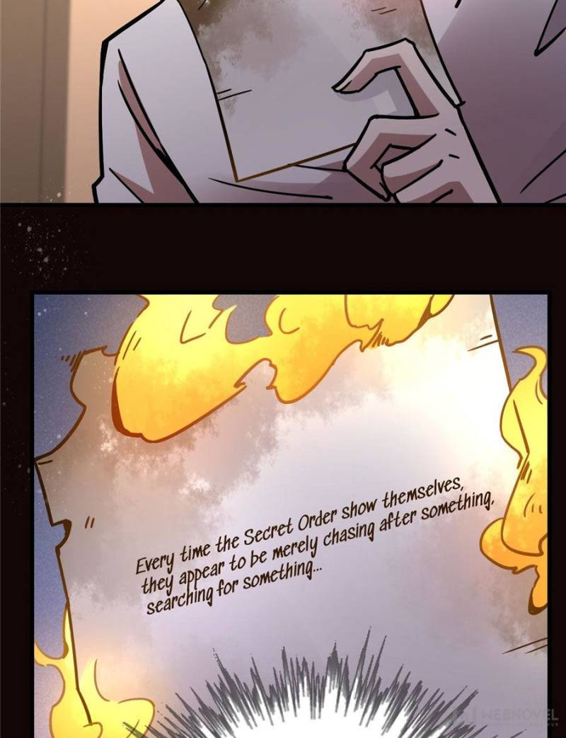 Read Lord of the Mysteries Manga Online