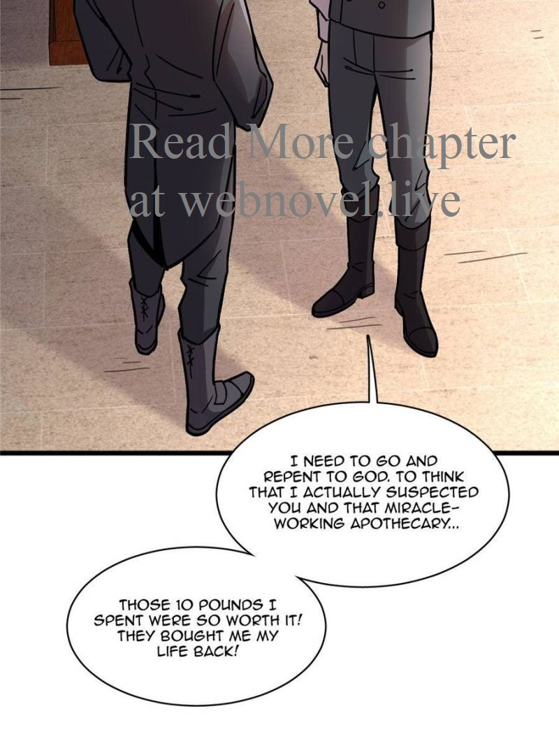 Read Lord of the Mysteries Manga Online