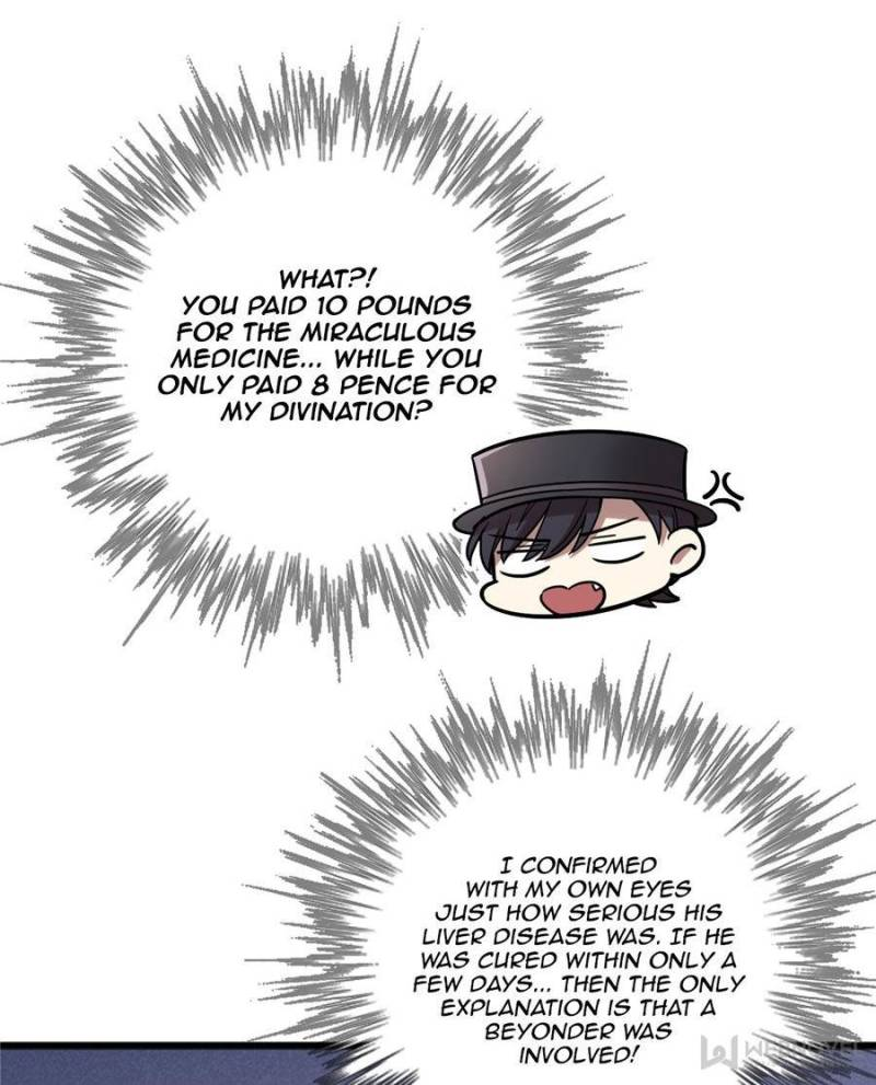 Read Lord of the Mysteries Manga Online