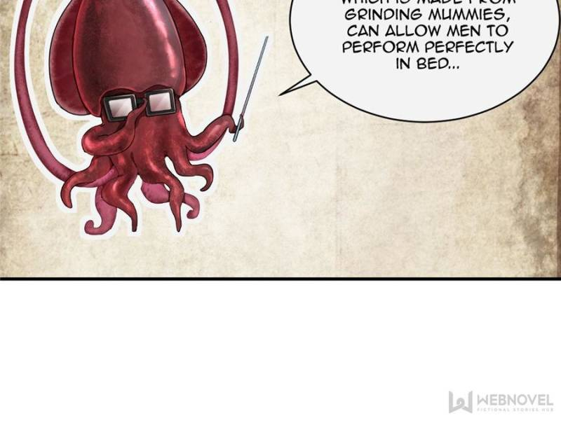 Read Lord of the Mysteries Manga Online