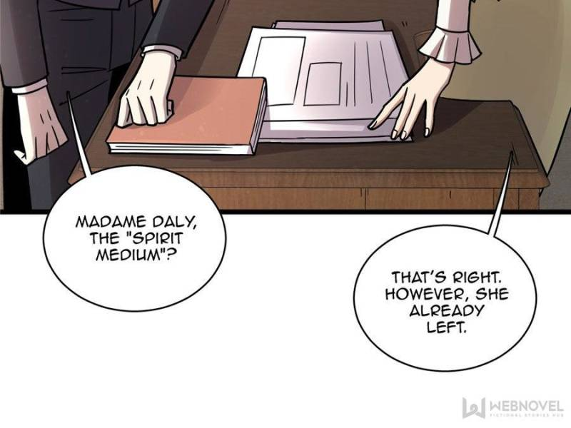 Read Lord of the Mysteries Manga Online