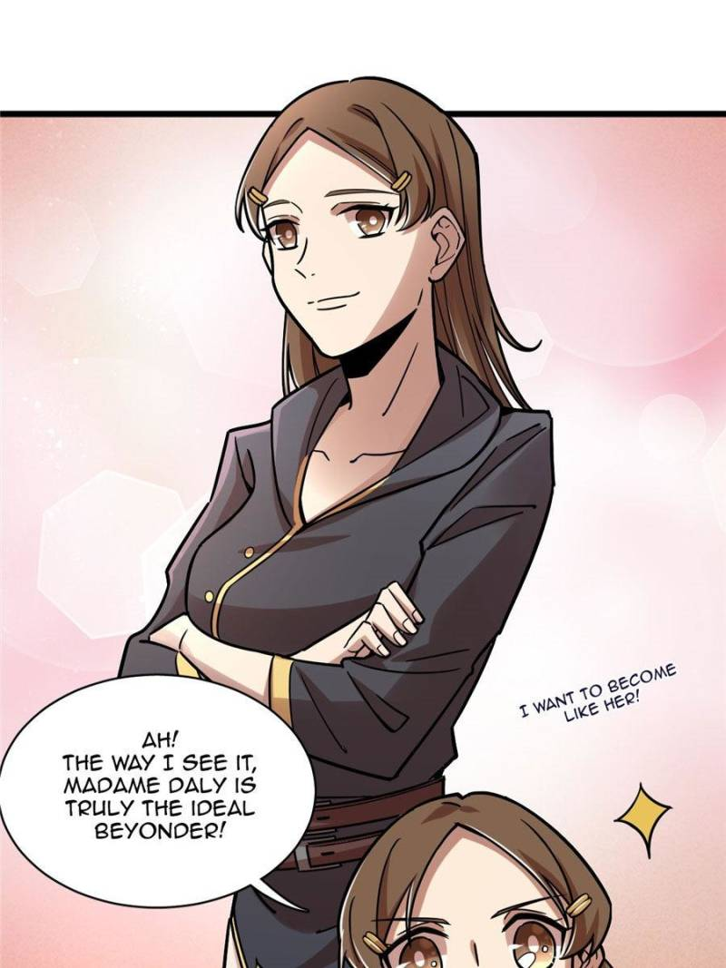 Read Lord of the Mysteries Manga Online