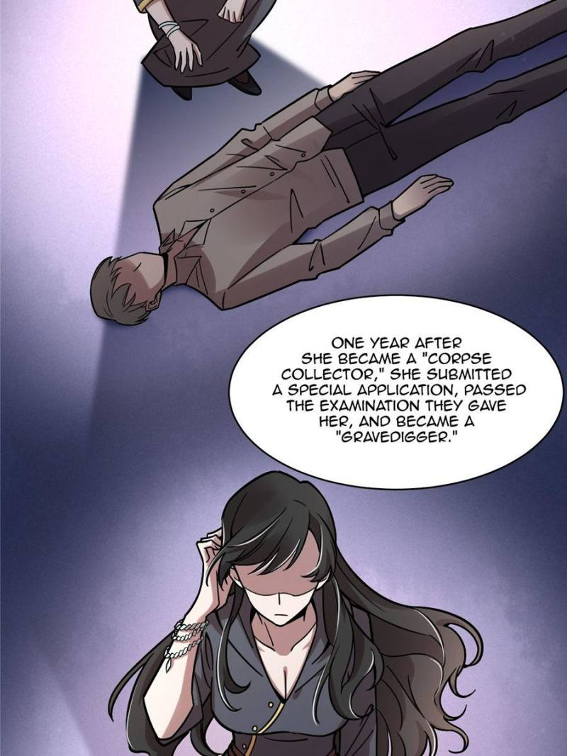 Read Lord of the Mysteries Manga Online