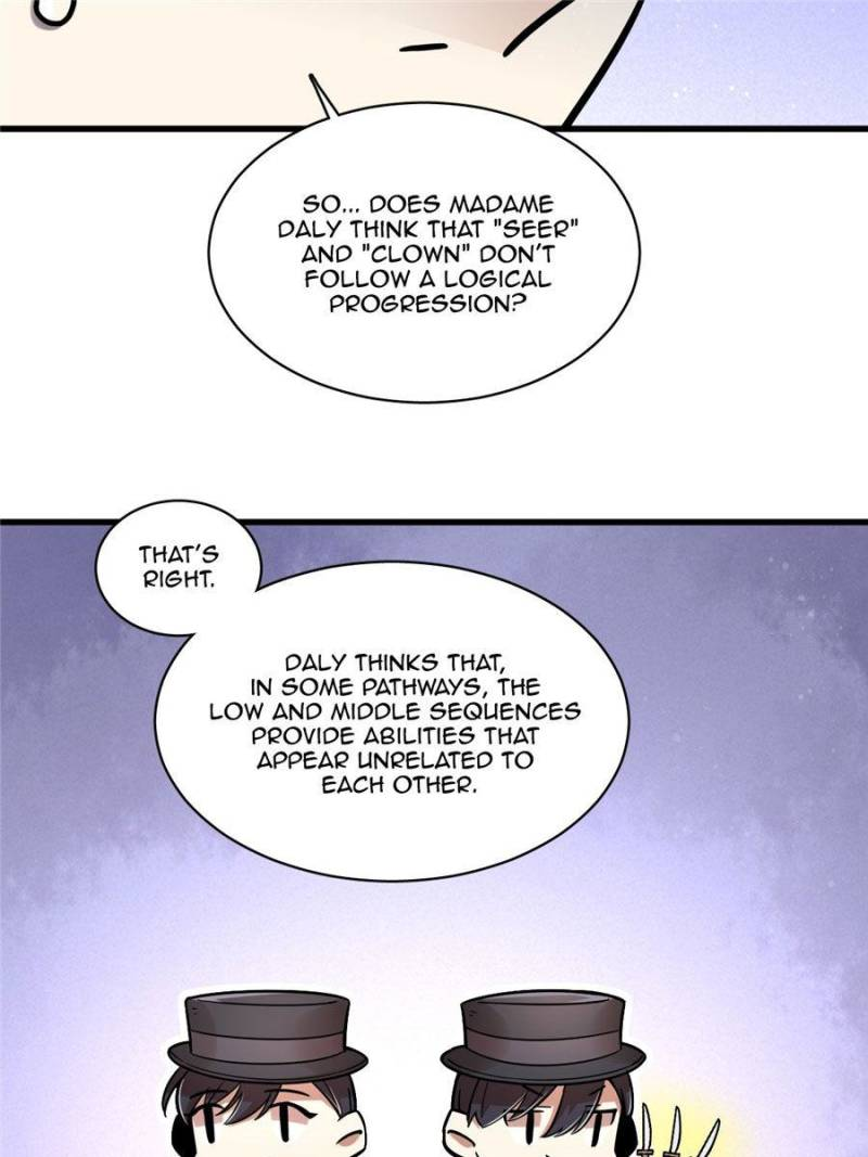 Read Lord of the Mysteries Manga Online