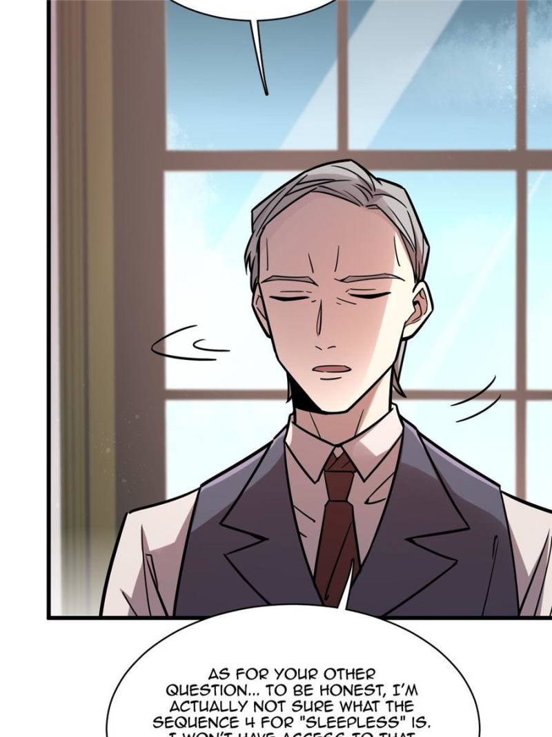 Read Lord of the Mysteries Manga Online