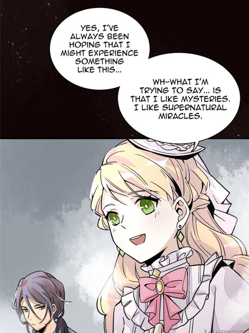 Read Lord of the Mysteries Manga Online