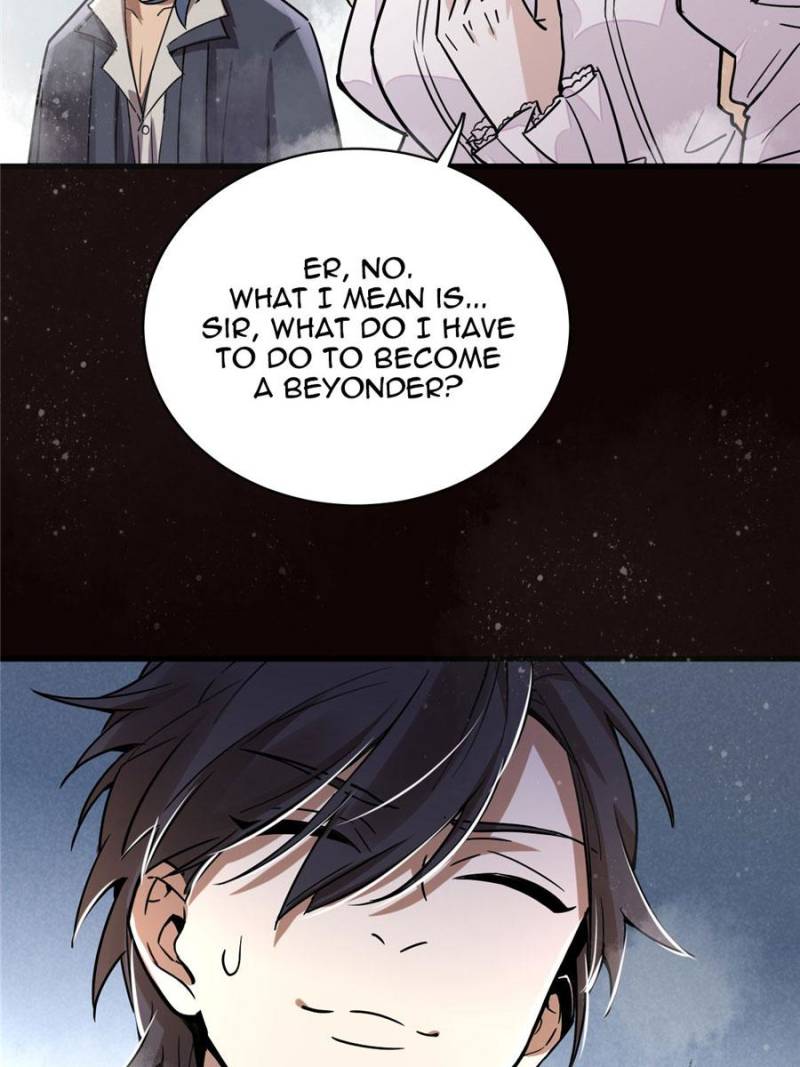 Read Lord of the Mysteries Manga Online