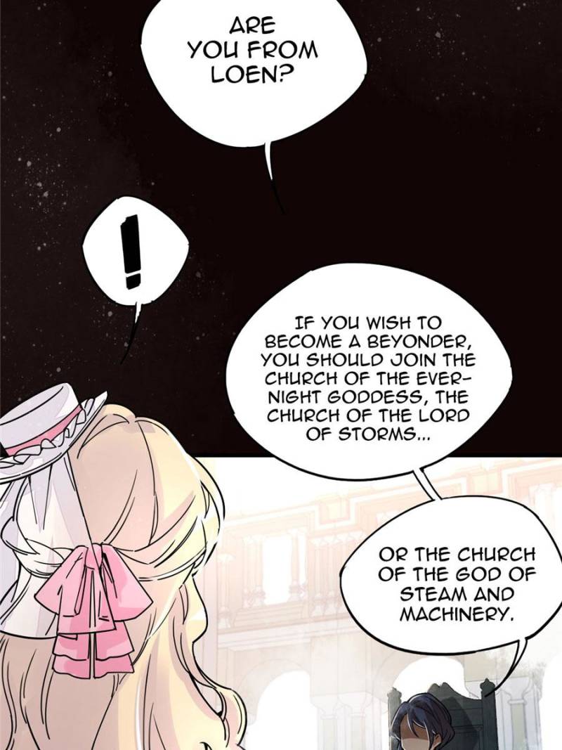 Read Lord of the Mysteries Manga Online