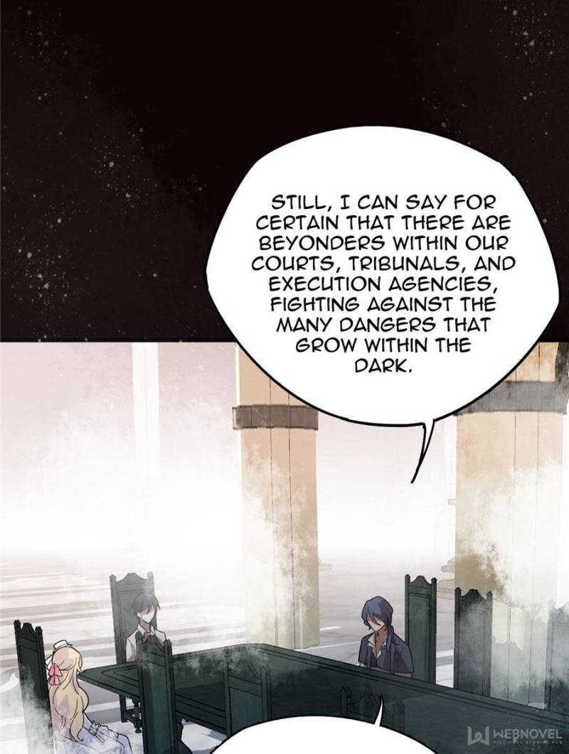 Read Lord of the Mysteries Manga Online