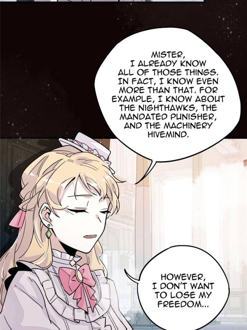 Read Lord of the Mysteries Manga Online