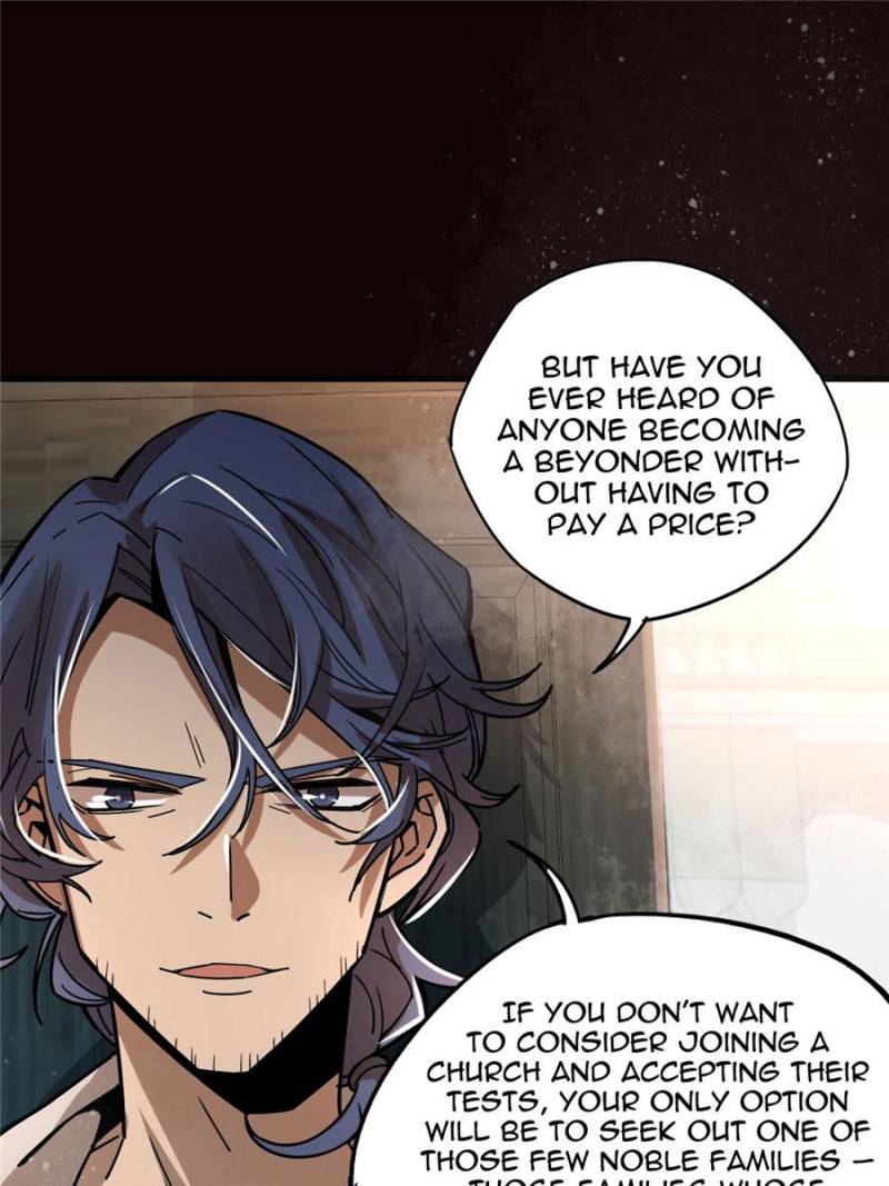 Read Lord of the Mysteries Manga Online