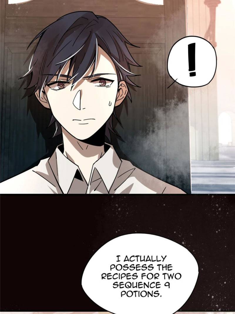 Read Lord of the Mysteries Manga Online