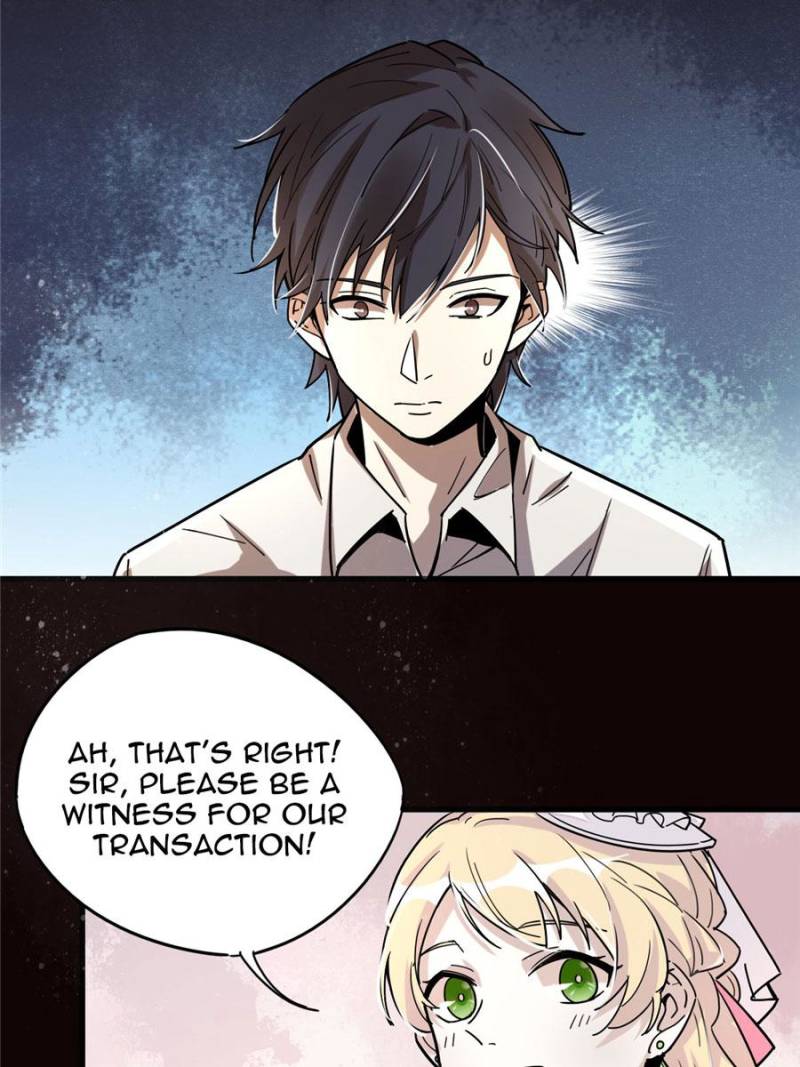 Read Lord of the Mysteries Manga Online