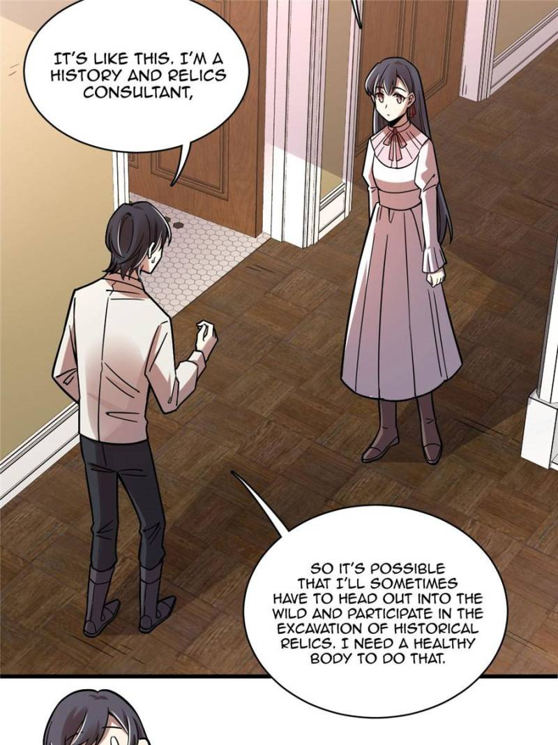 Read Lord of the Mysteries Manga Online