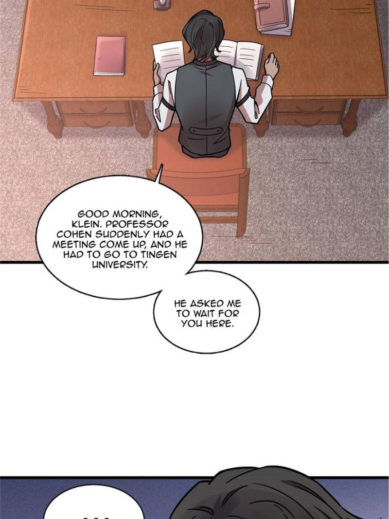 Read Lord of the Mysteries Manga Online