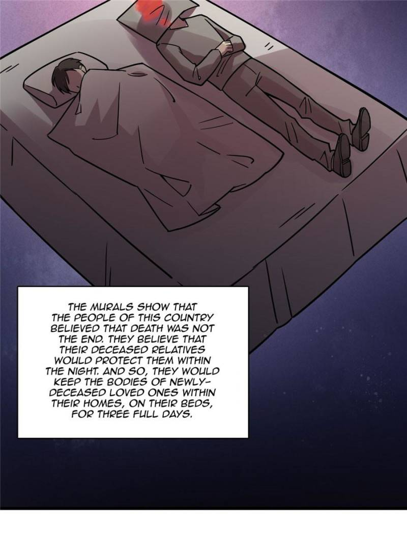 Read Lord of the Mysteries Manga Online