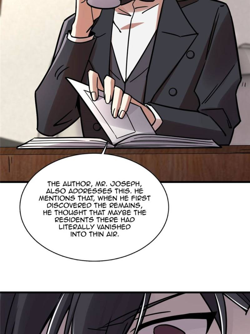 Read Lord of the Mysteries Manga Online