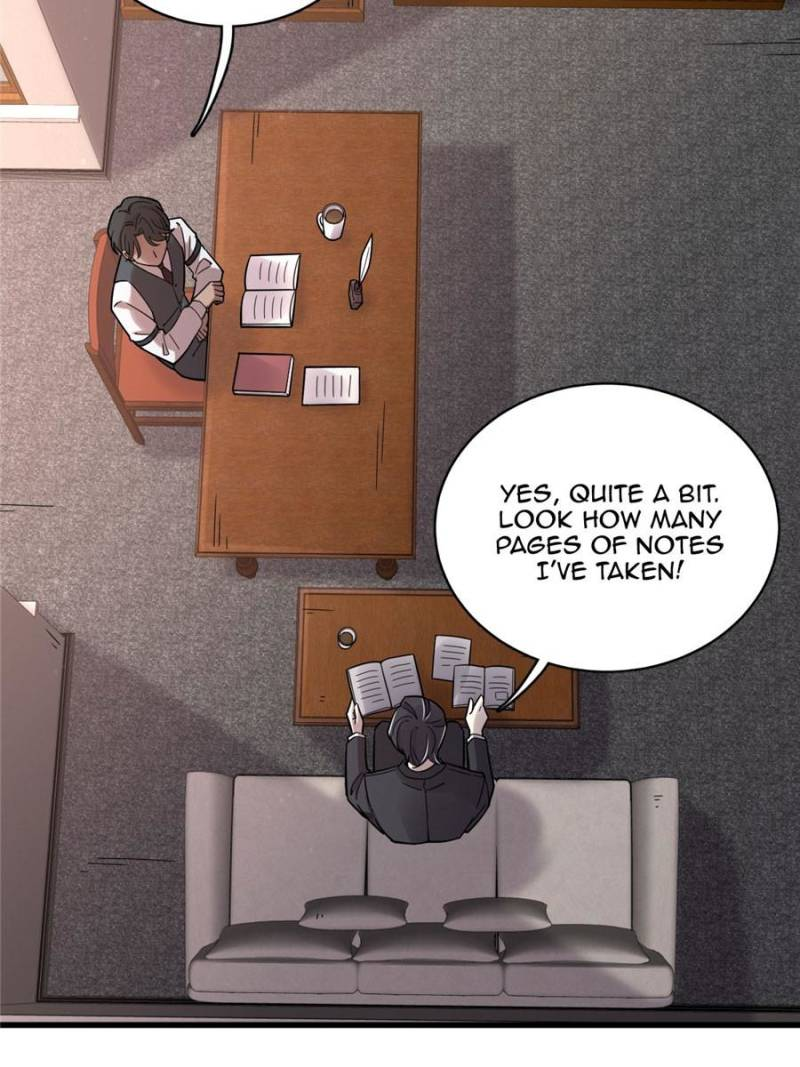 Read Lord of the Mysteries Manga Online