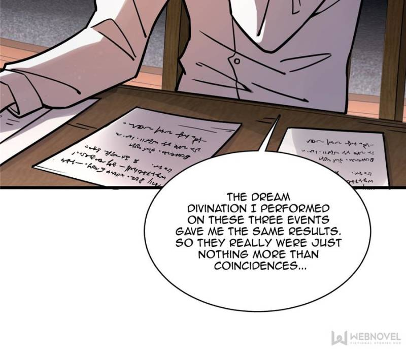 Read Lord of the Mysteries Manga Online