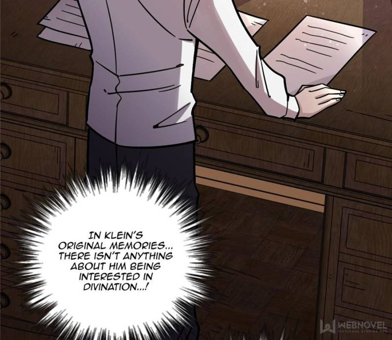 Read Lord of the Mysteries Manga Online