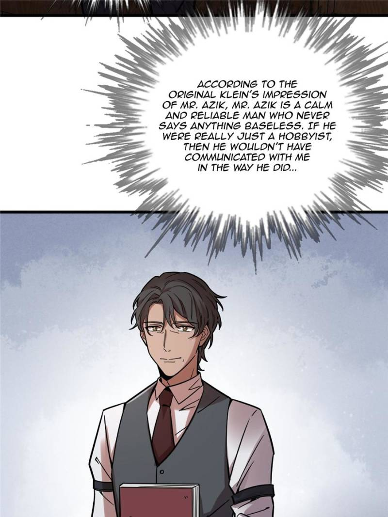 Read Lord of the Mysteries Manga Online