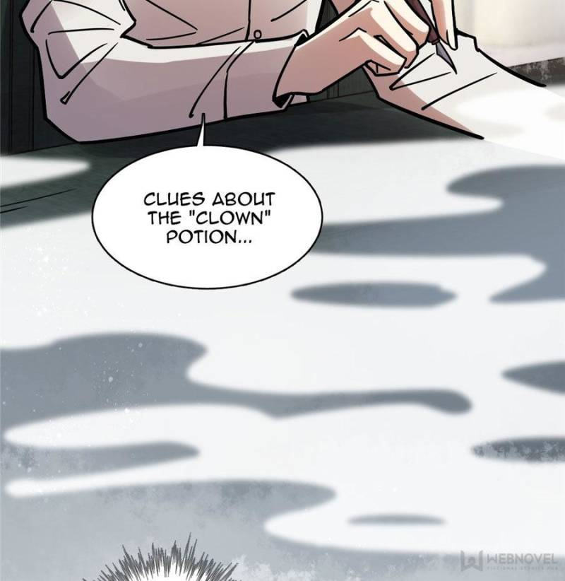 Read Lord of the Mysteries Manga Online