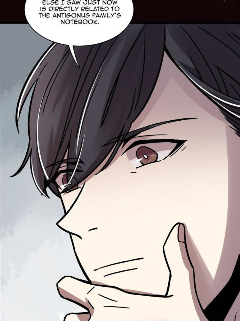 Read Lord of the Mysteries Manga Online