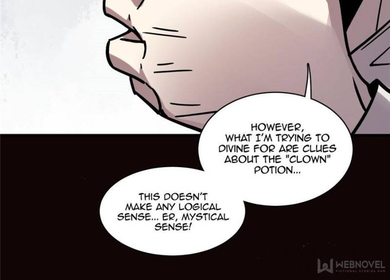 Read Lord of the Mysteries Manga Online