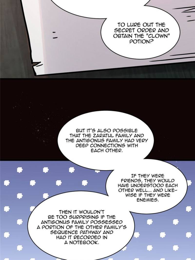 Read Lord of the Mysteries Manga Online