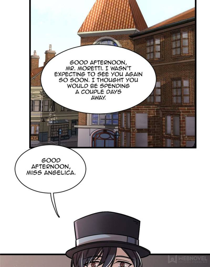 Read Lord of the Mysteries Manga Online