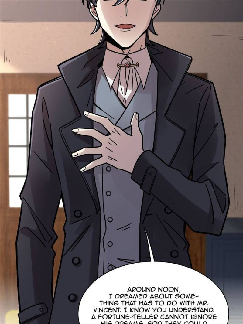 Read Lord of the Mysteries Manga Online