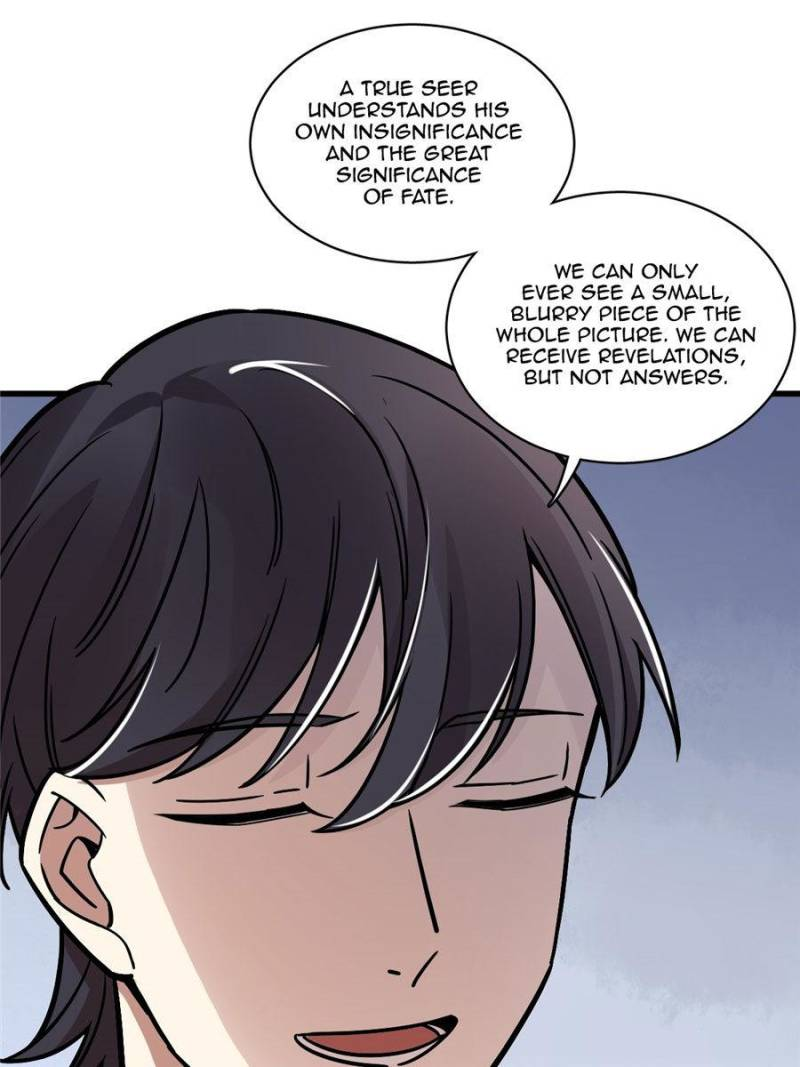 Read Lord of the Mysteries Manga Online