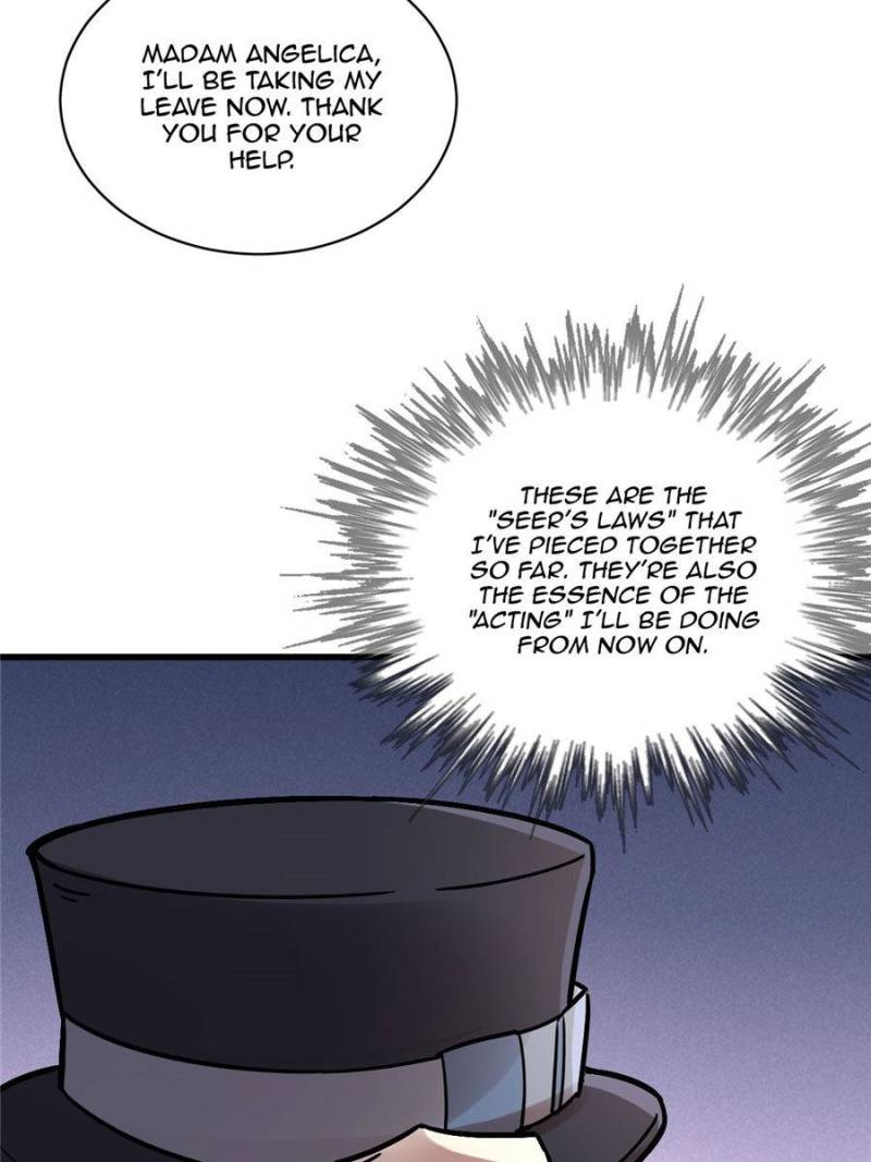 Read Lord of the Mysteries Manga Online