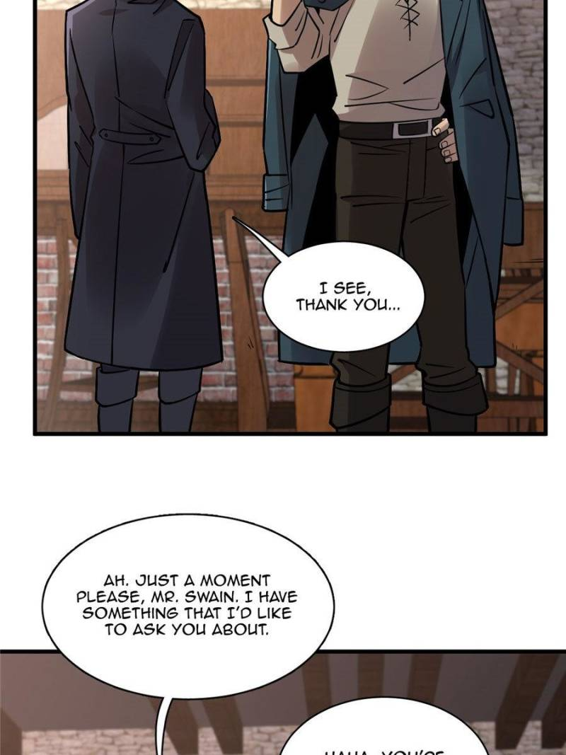 Read Lord of the Mysteries Manga Online