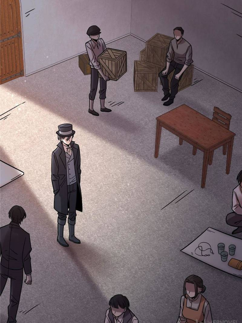 Read Lord of the Mysteries Manga Online