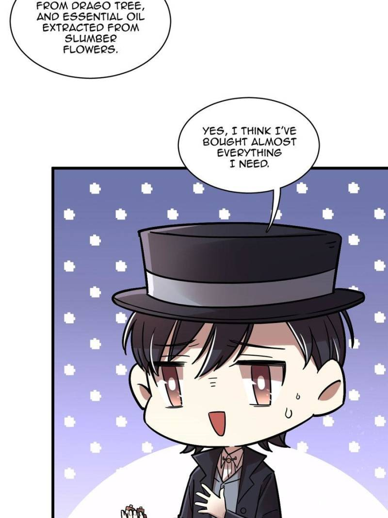 Read Lord of the Mysteries Manga Online