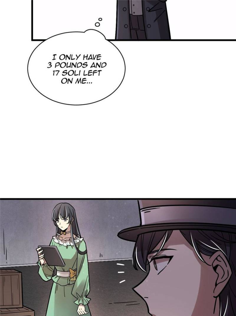 Read Lord of the Mysteries Manga Online