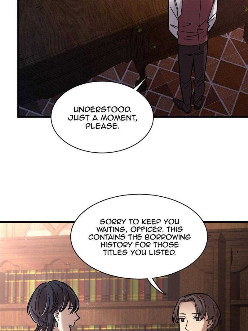 Read Lord of the Mysteries Manga Online