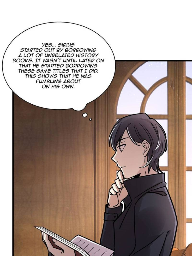 Read Lord of the Mysteries Manga Online