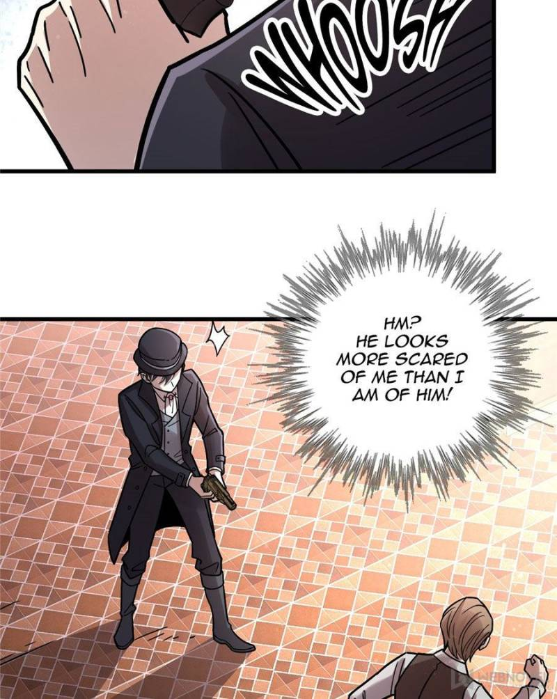 Read Lord of the Mysteries Manga Online