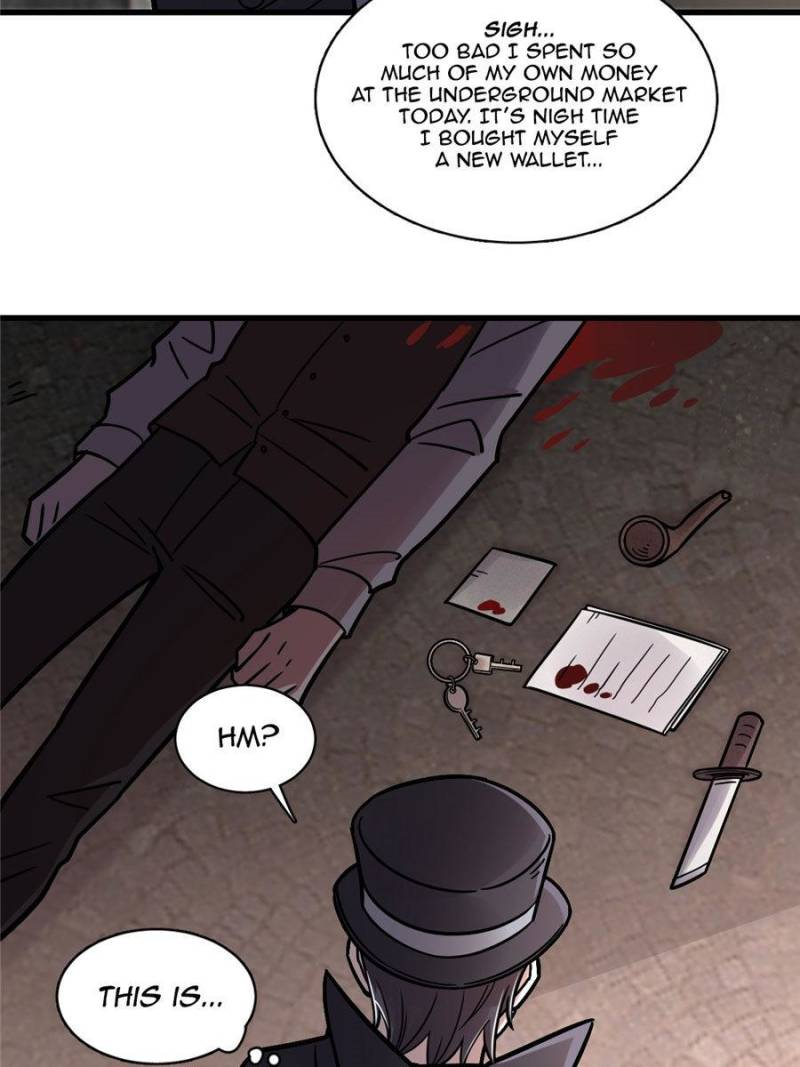 Read Lord of the Mysteries Manga Online