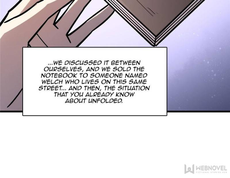 Read Lord of the Mysteries Manga Online