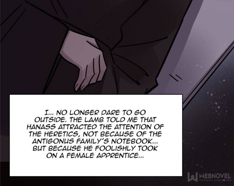 Read Lord of the Mysteries Manga Online